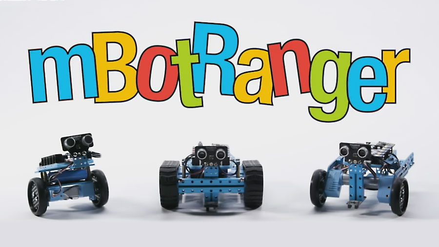 ホビー・楽器・アート Makeblock mBot Ranger Buy mBot Ranger Robotics Kit for Classroom | Makeblock